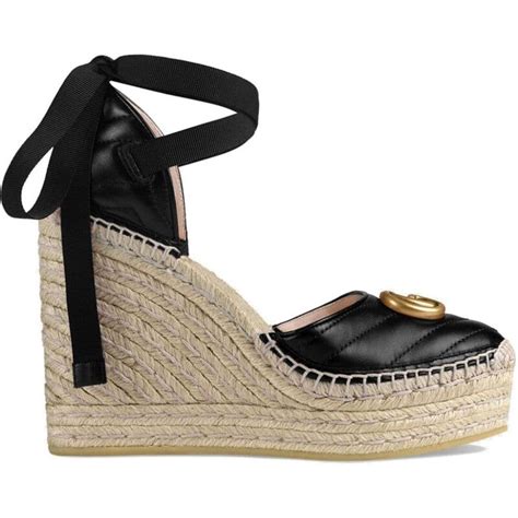 zeppe gucci prezzo|ZEPPA ESPADRILLAS GUCCI – RueDesReves.